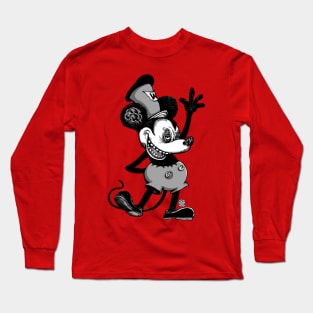 Steamboat Rat Long Sleeve T-Shirt